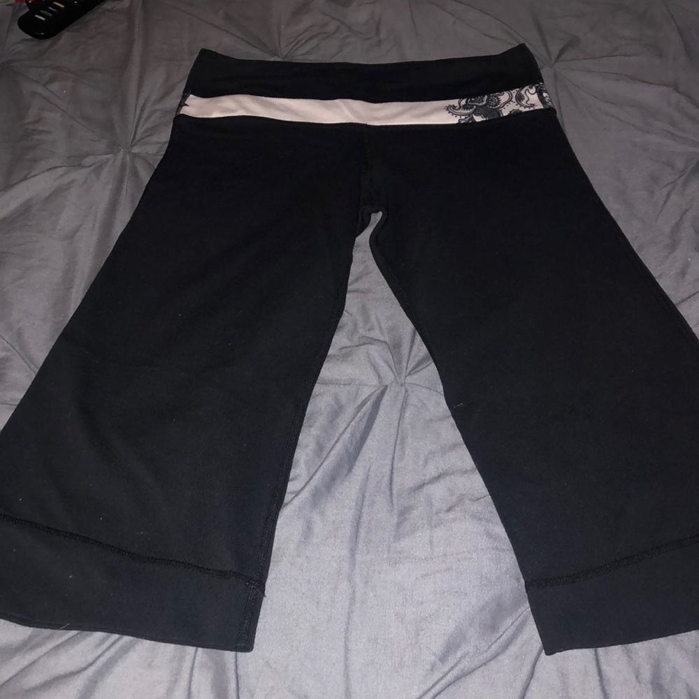 Lulu capris